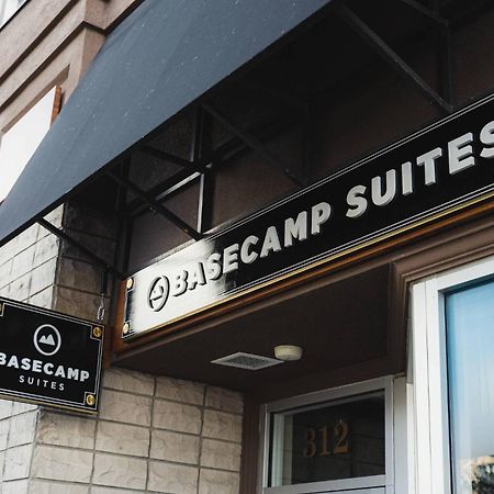 Basecamp Suites Banff Extérieur photo
