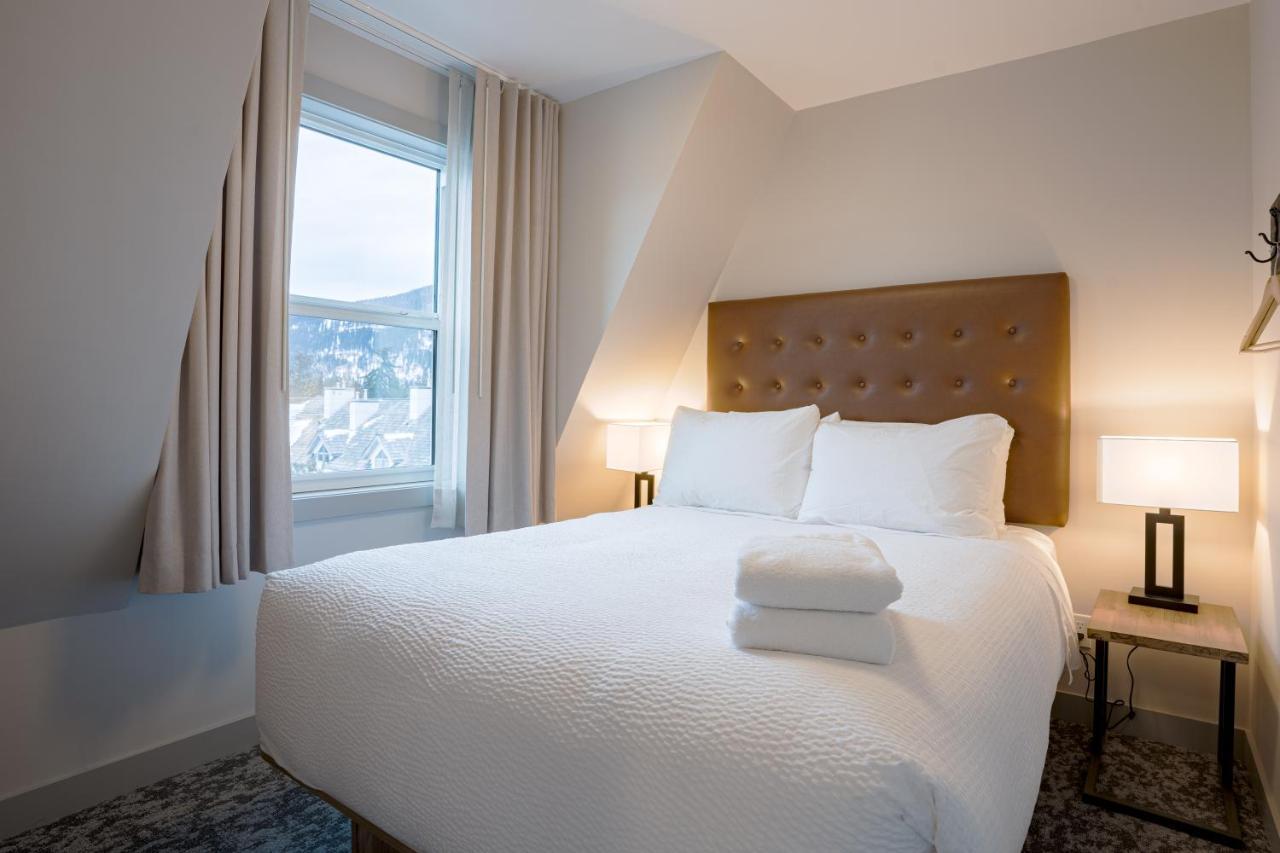 Basecamp Suites Banff Extérieur photo