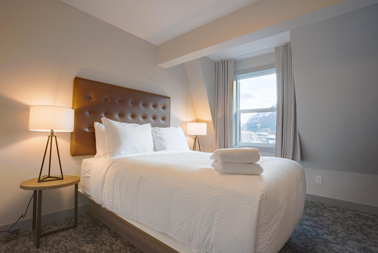 Basecamp Suites Banff Extérieur photo