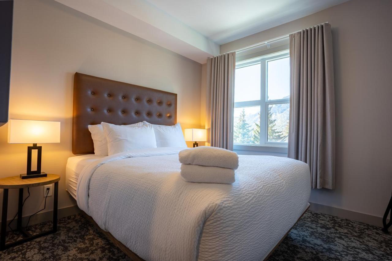 Basecamp Suites Banff Extérieur photo