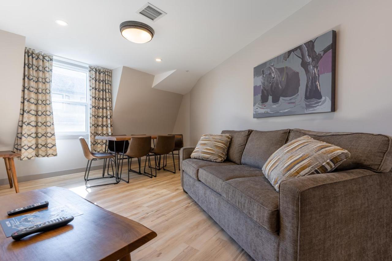 Basecamp Suites Banff Extérieur photo