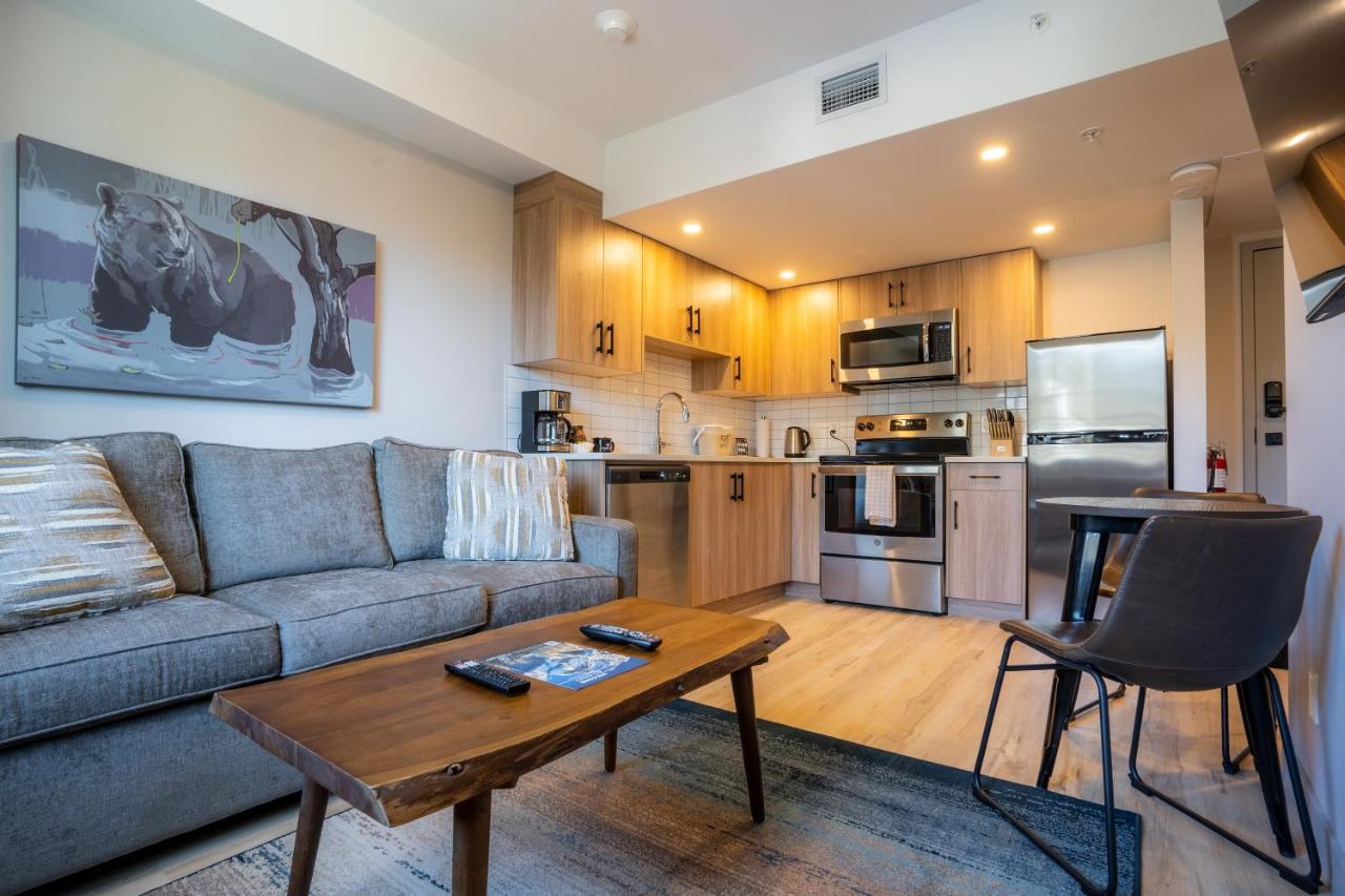 Basecamp Suites Banff Extérieur photo